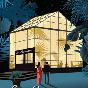 Grande affiche - Rouvenettaz