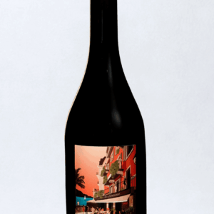SÉLECTION LA ROUVENAZ ROUGE, ASSEMBLAGE J.R. GERMANIER, (GAMAY, GAMARET, SYRAH) – 2024